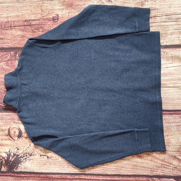 Polo by Ralph Lauren Mens Quarter Zip Pullover Sweatshirt Excellent Condition - Picture 2 of 9